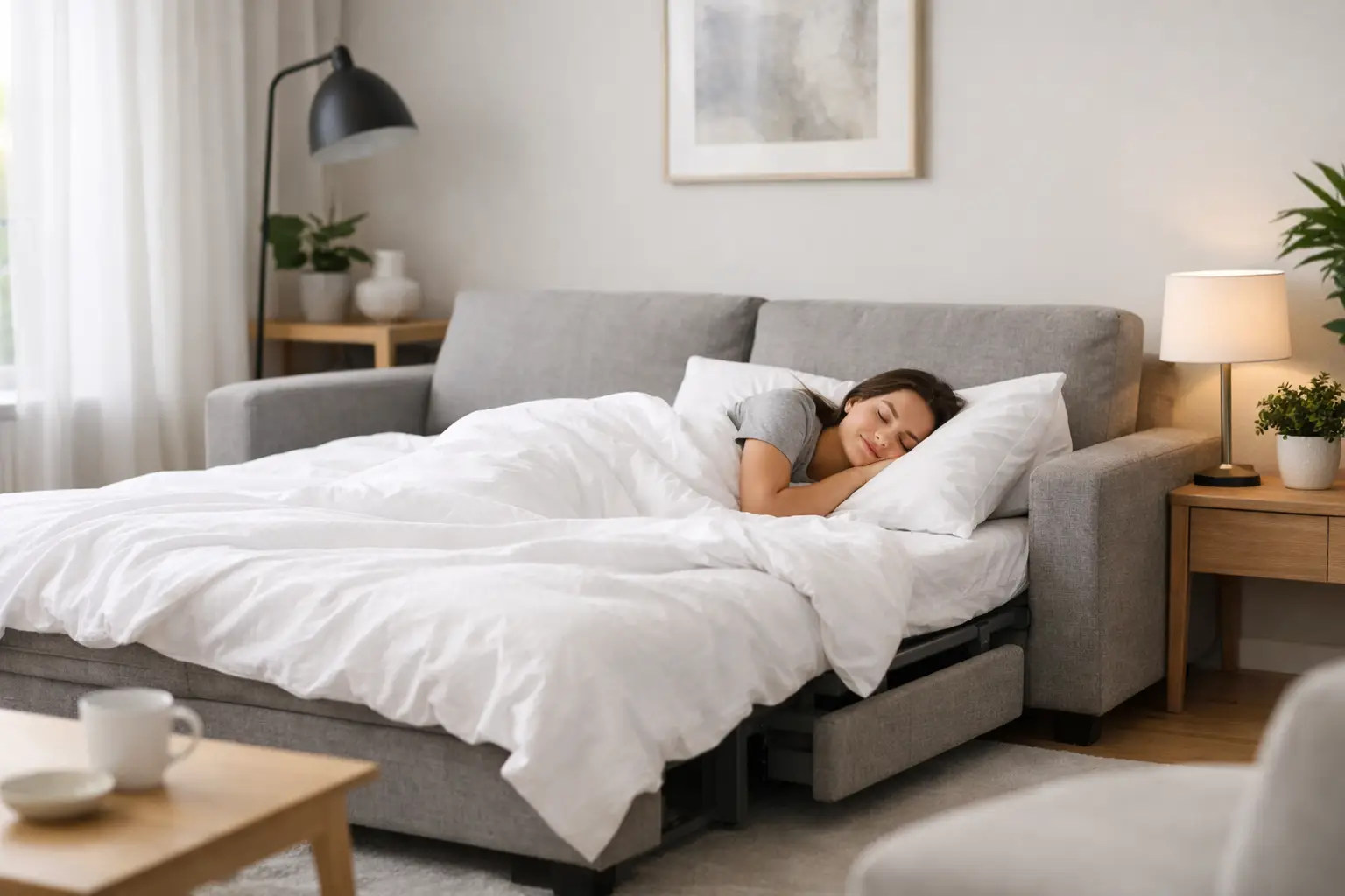 Is a Sofa Bed Good for Everyday Sleeping?