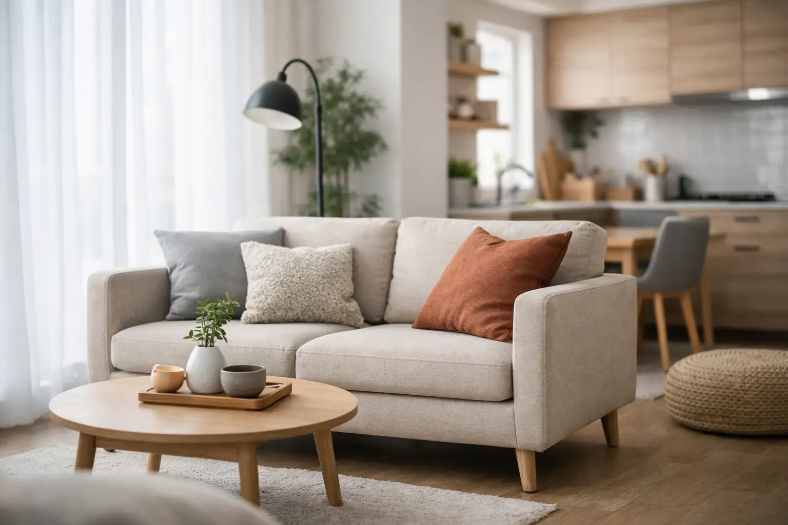 10 Best Sofas for Small Flats