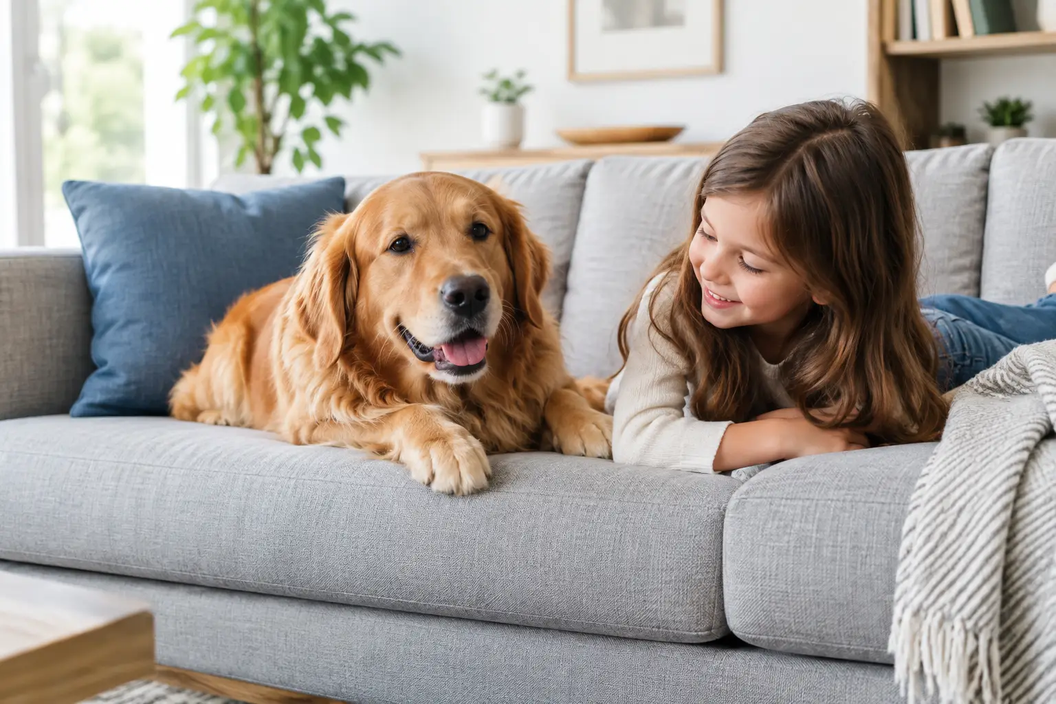 Pet Proof Upholstery for Busy Family Homes