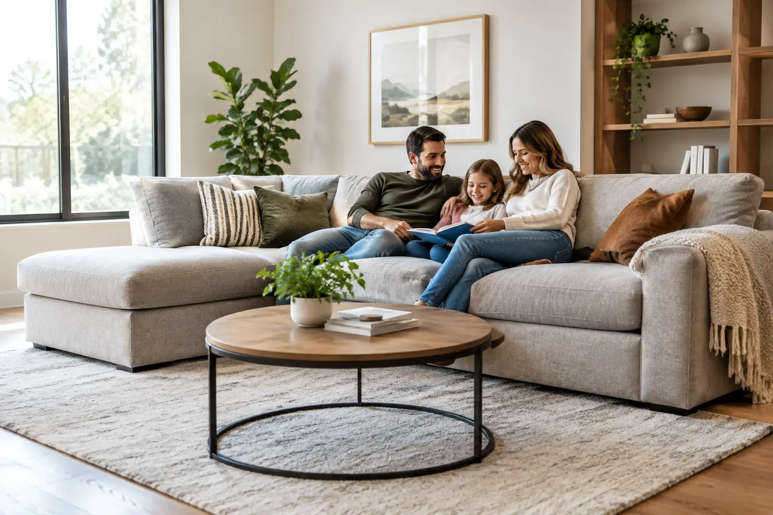 Family Lounge Corner Sofa Layout Ideas That Work