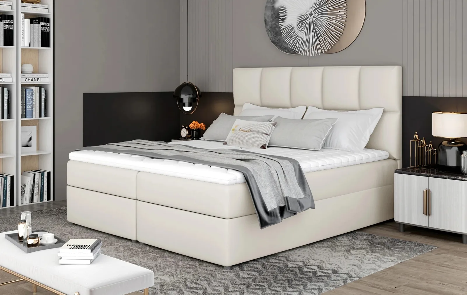 Spring Box Beds with Storage: A Simple UK Guide