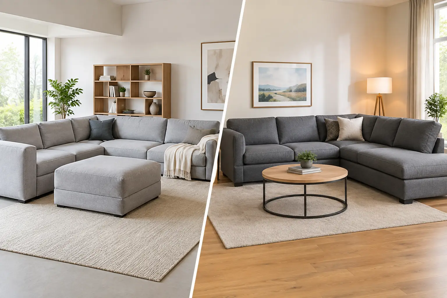 Modular or Fixed Corner Sofa: Which Fits Best?