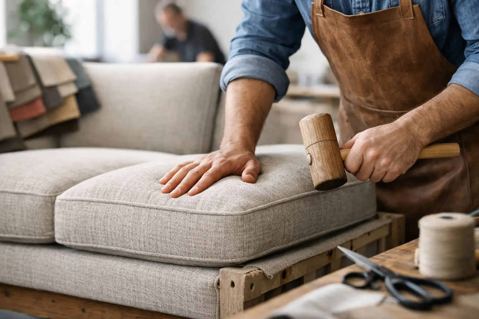 Handmade Sofa Quality Guide for Smarter Buying