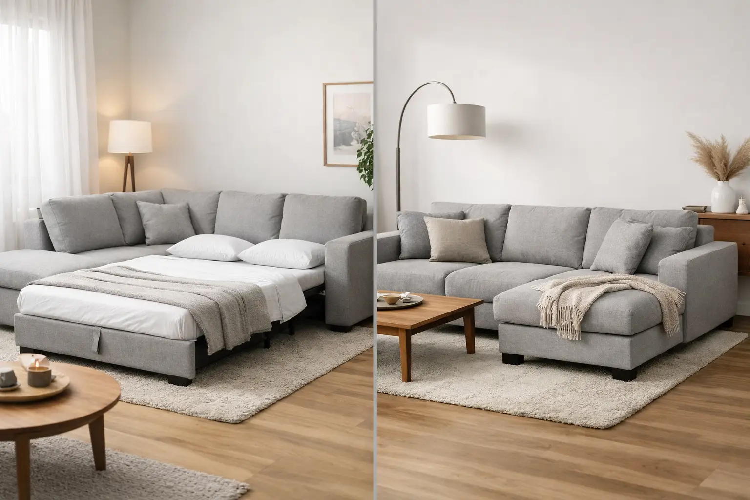 Corner Sofa Bed vs Chaise Sofa: Which Is Best?
