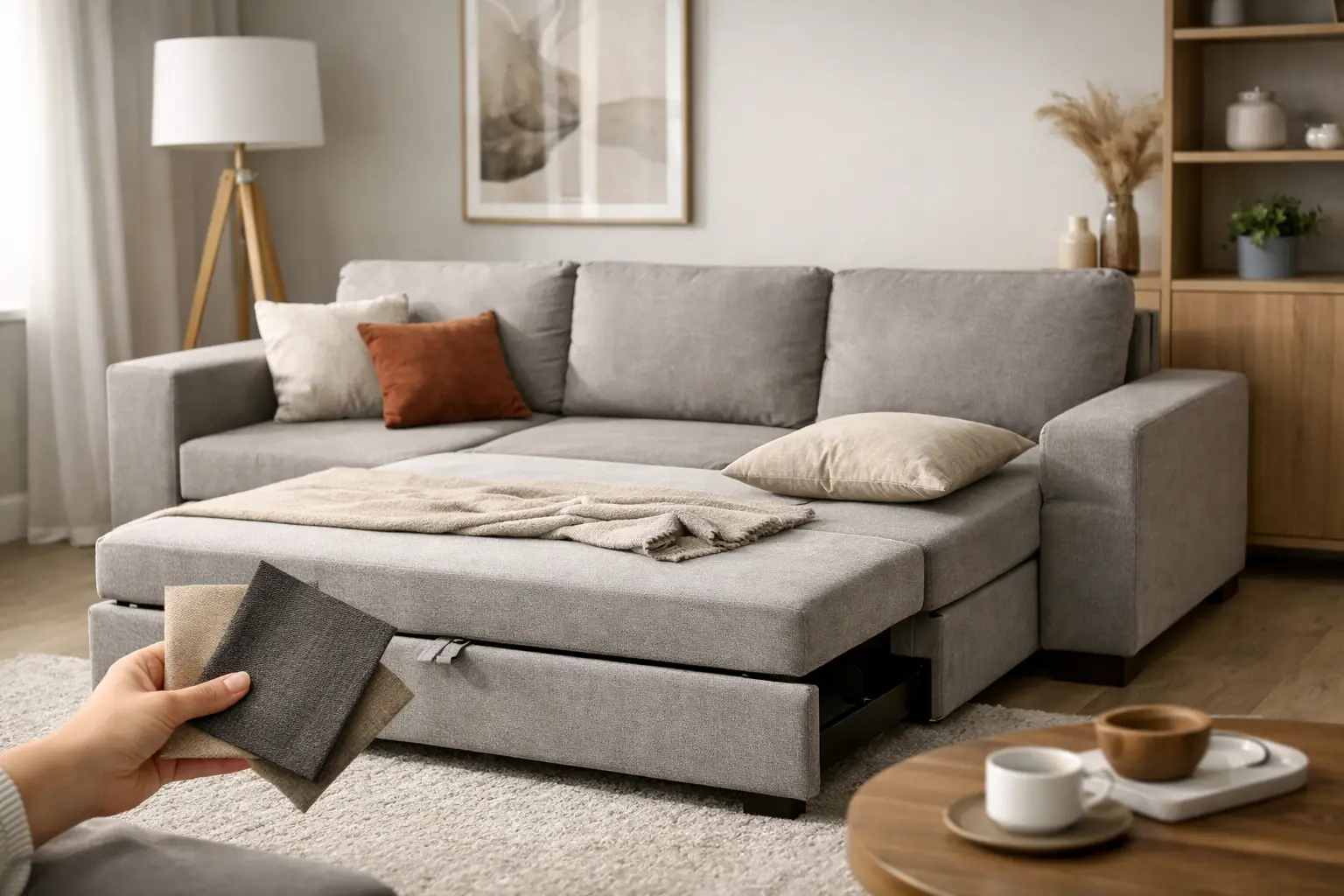 How to Choose Corner Sofa Bed