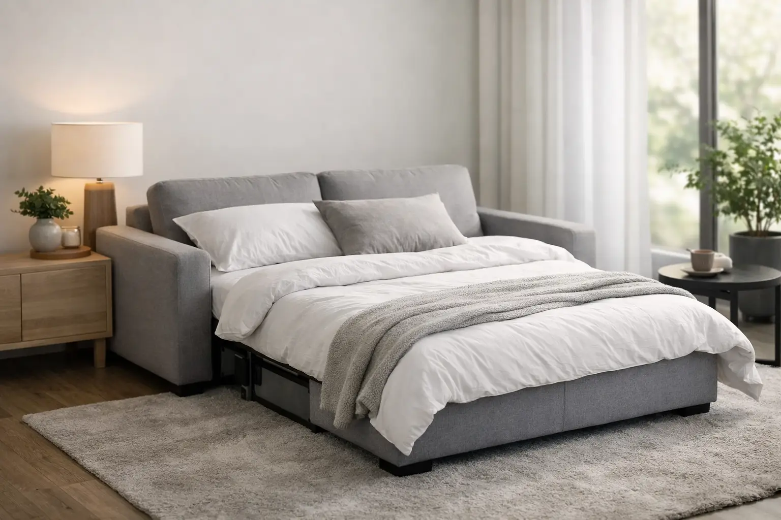 Sofas with Sleeping Function That Work Hard