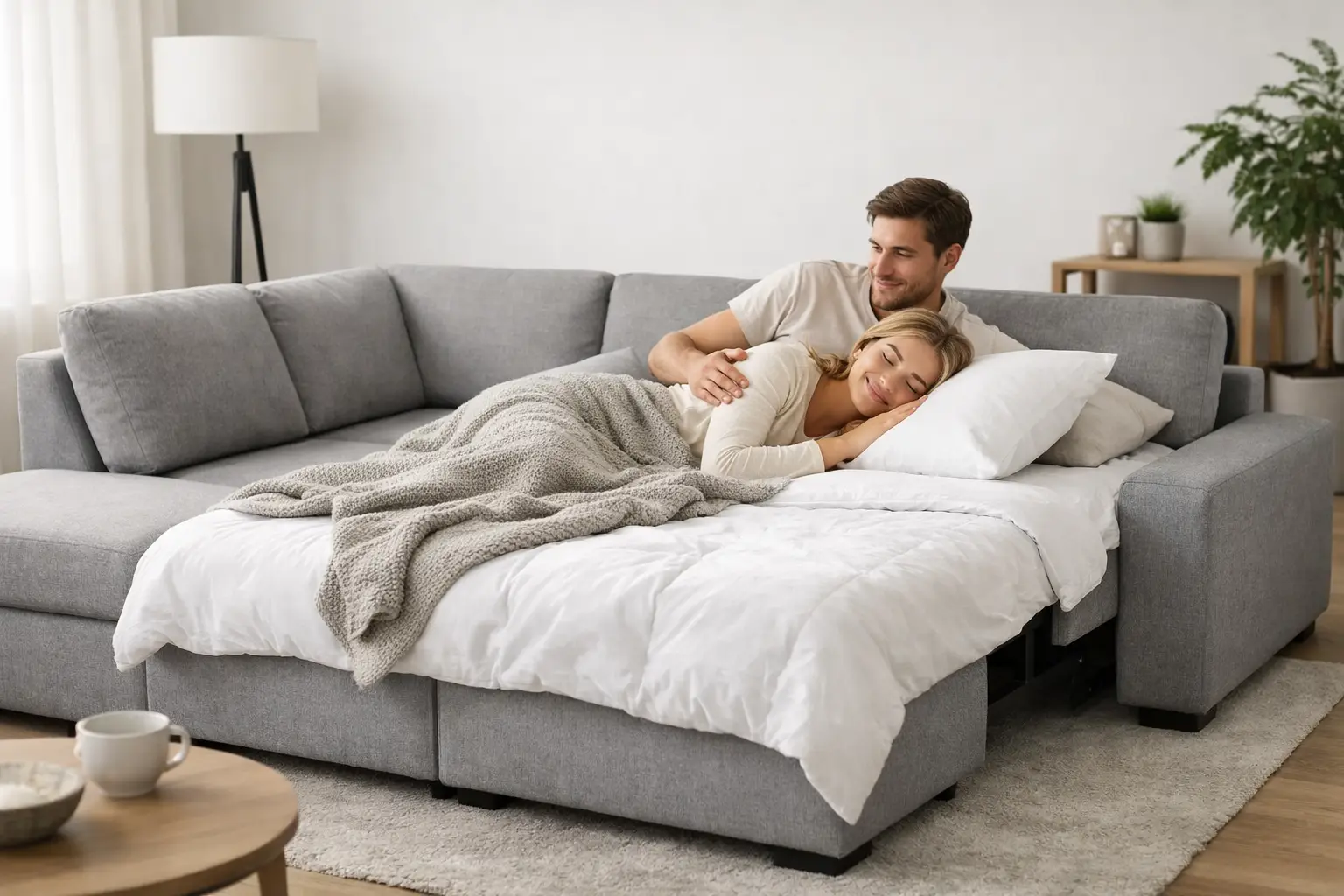 Are Corner Sofa Beds Comfortable?