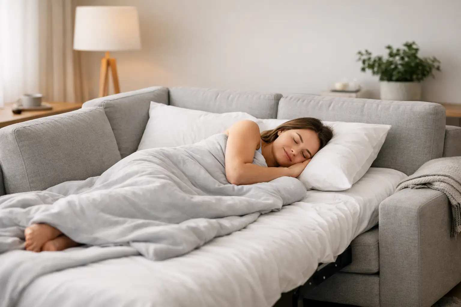 Can You Sleep on a Corner Sofa Bed Comfortably?