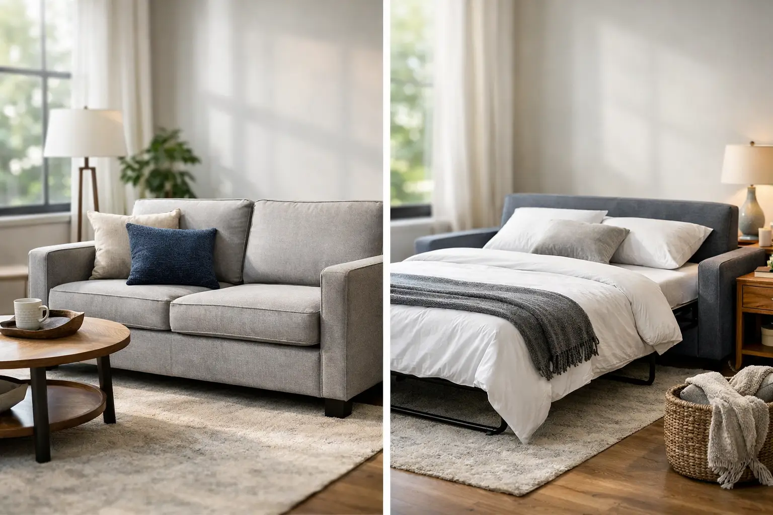 What Is a Sleeper Sofa and Is It Worth It?