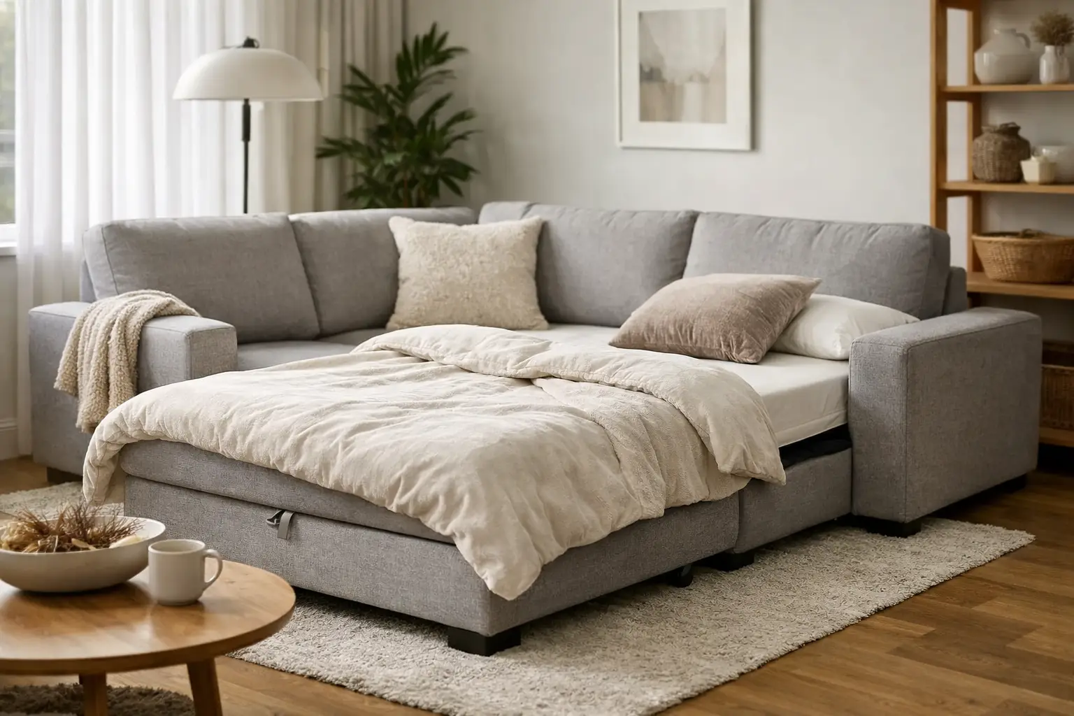 Corner Sofa Bed Buying Guide for UK Homes
