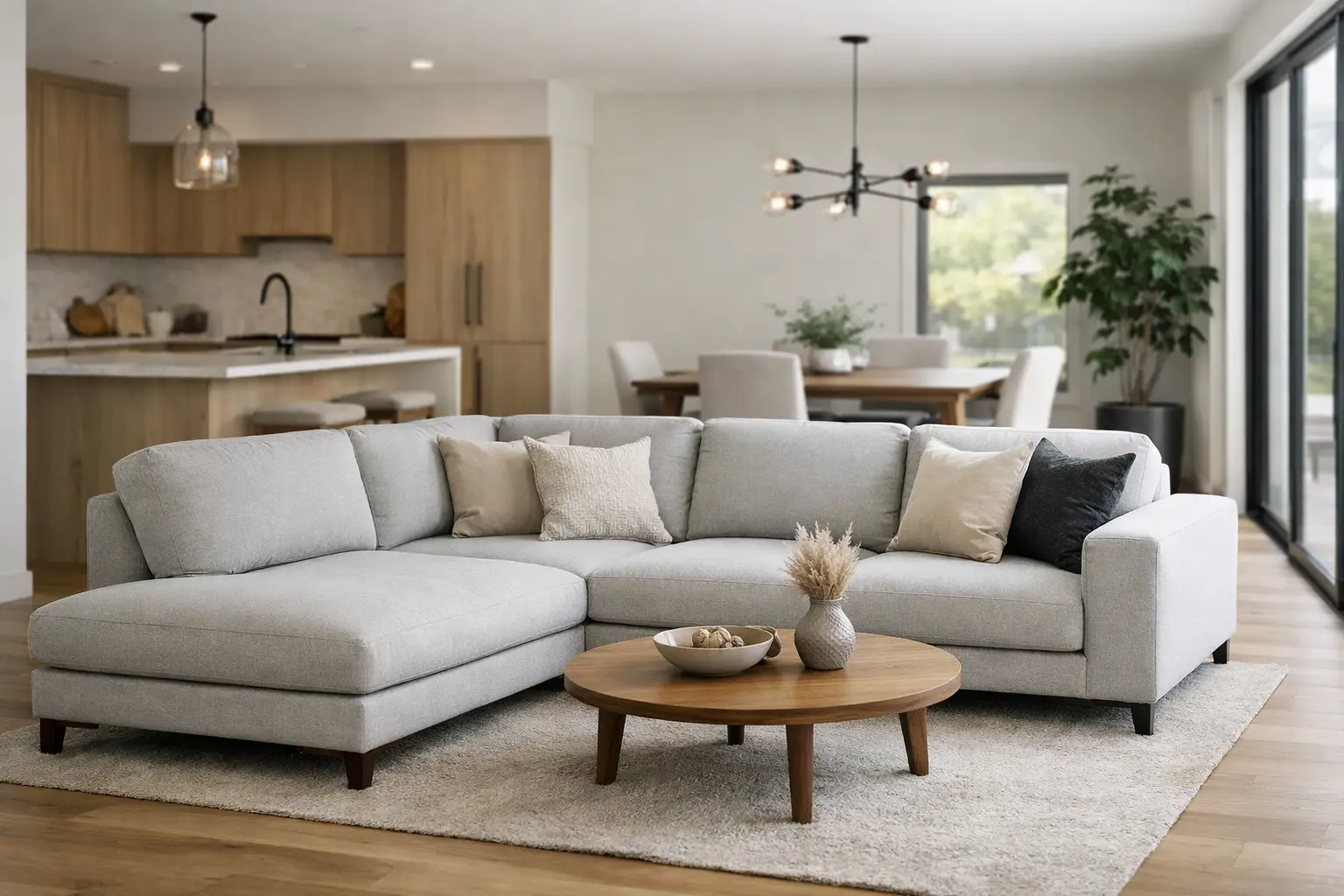 Best Corner Sofas for Open Plan Living