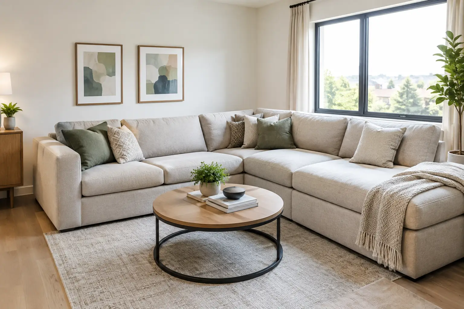 Do Corner Sofas Make Small Rooms Look Bigger?