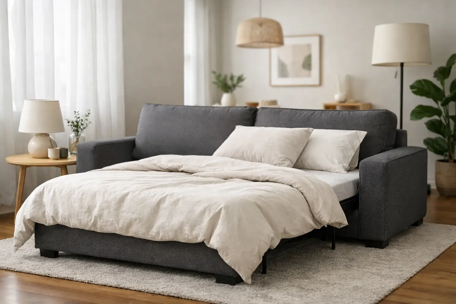Best Sleeper Sofas for Flats
