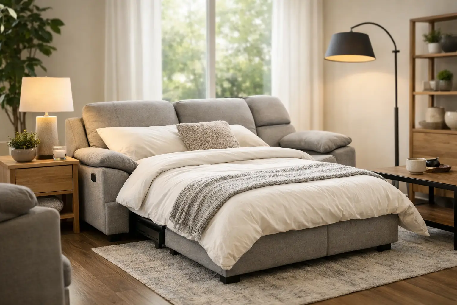 Recliner Sofa Bed Options for Everyday Living