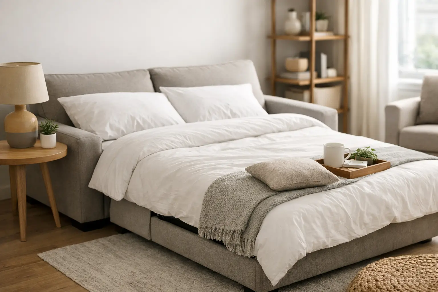 Choosing a Sofa Bed for Guests