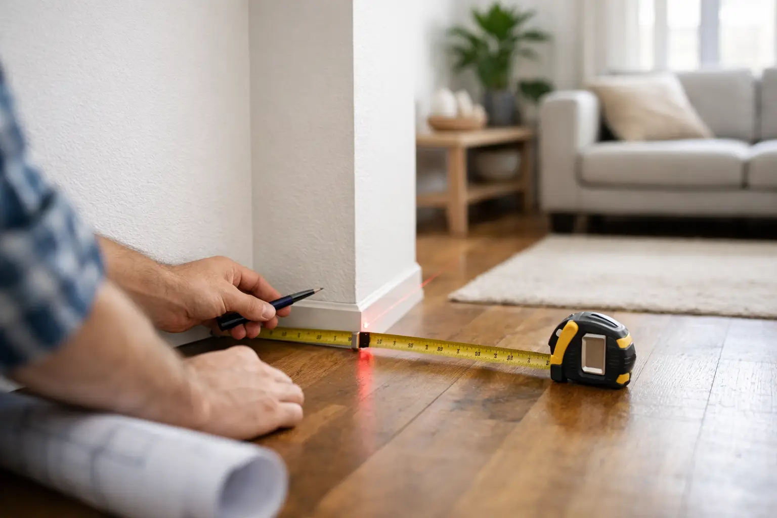 How to Measure Room for a Corner Sofa Properly