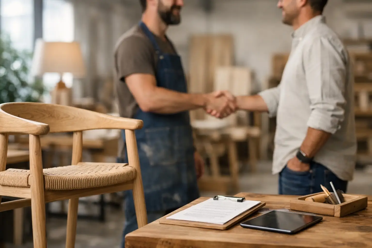 How to Sell Hand Made Furniture Successfully