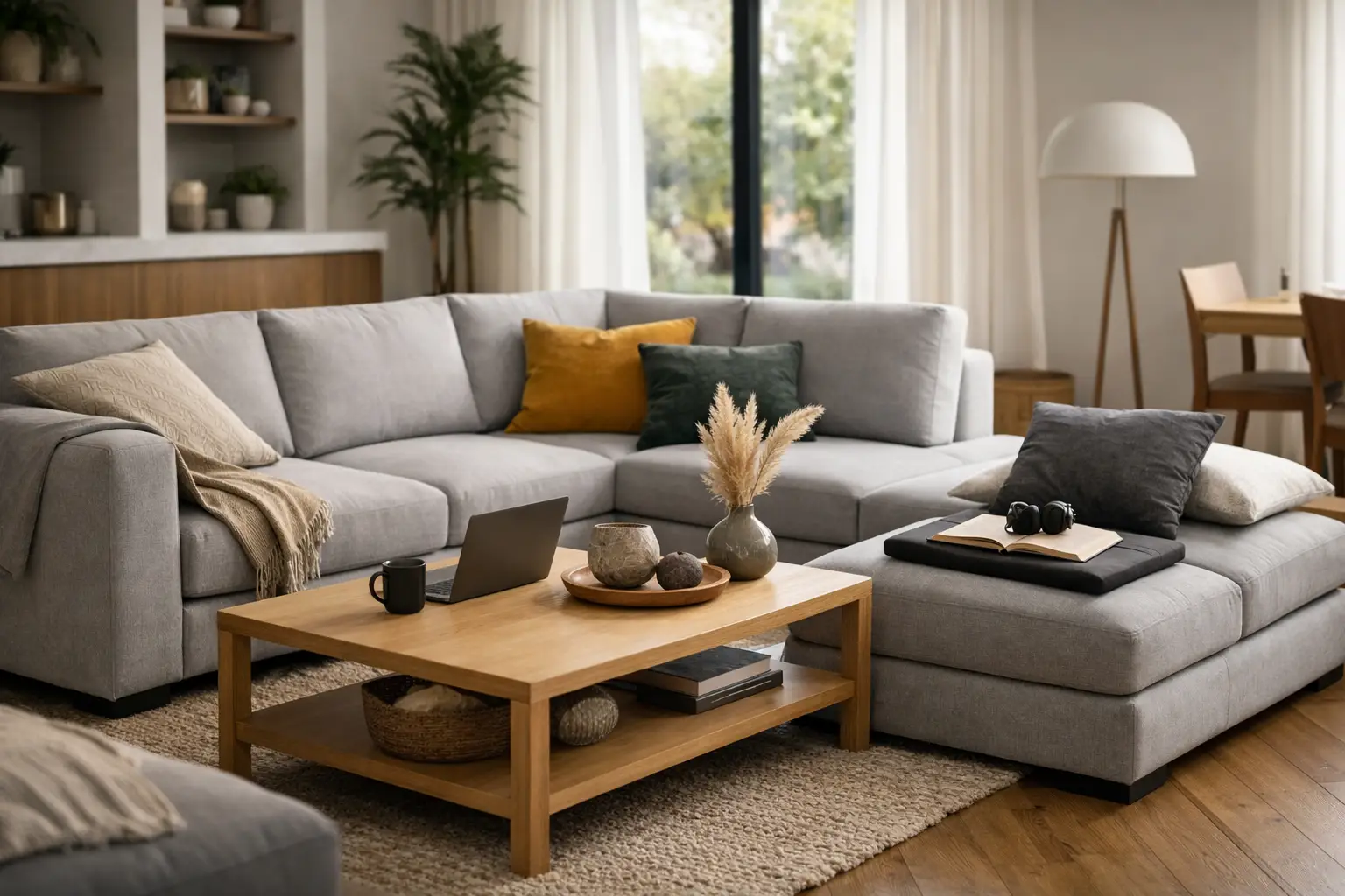 Modular Sofas That Work Harder in UK Homes