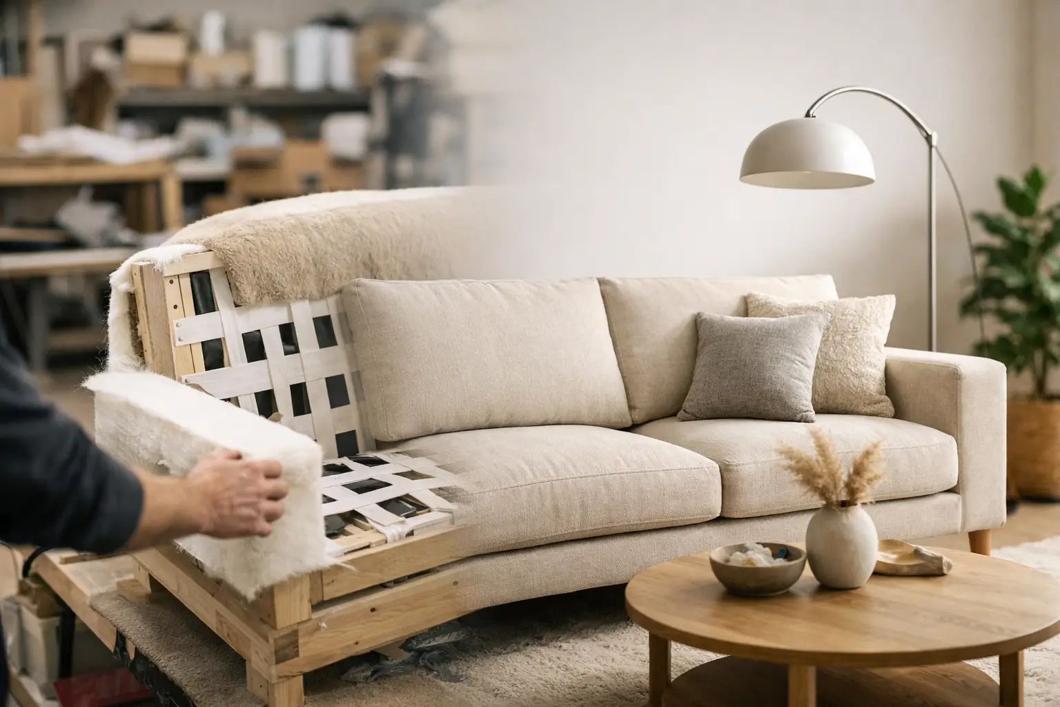 How to Choose a Handmade Sofa